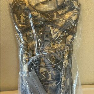 Camouflage Hydration Backpack